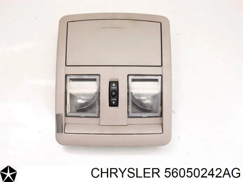  Chrysler 56050242AH preço, a partir de 54,58 USD