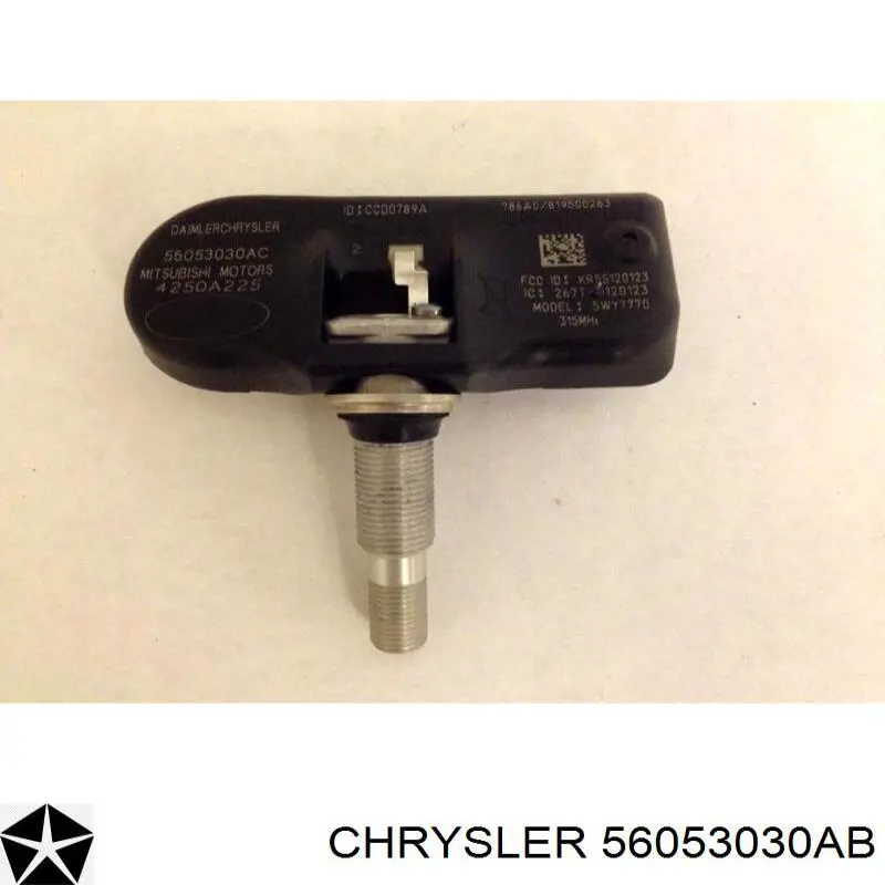 Compre 4250B995 Mitsubishi Sensor de pressão de ar nos pneus