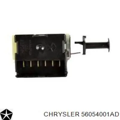 Sensor de ativação do sinal de parada Chrysler 56054001AD preço, a partir de 34,36 USD