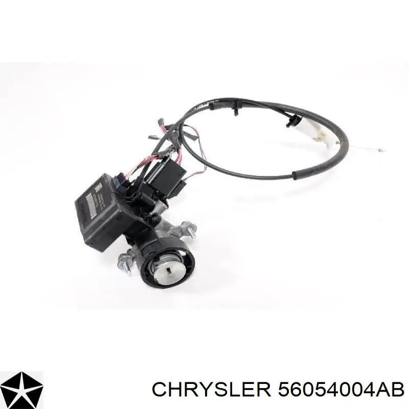 Fecho de ignição Chrysler 56054004AC preço, a partir de 65,92 USD