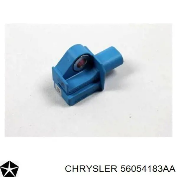 56054183AA Chrysler Sensor AIRBAG dianteiro