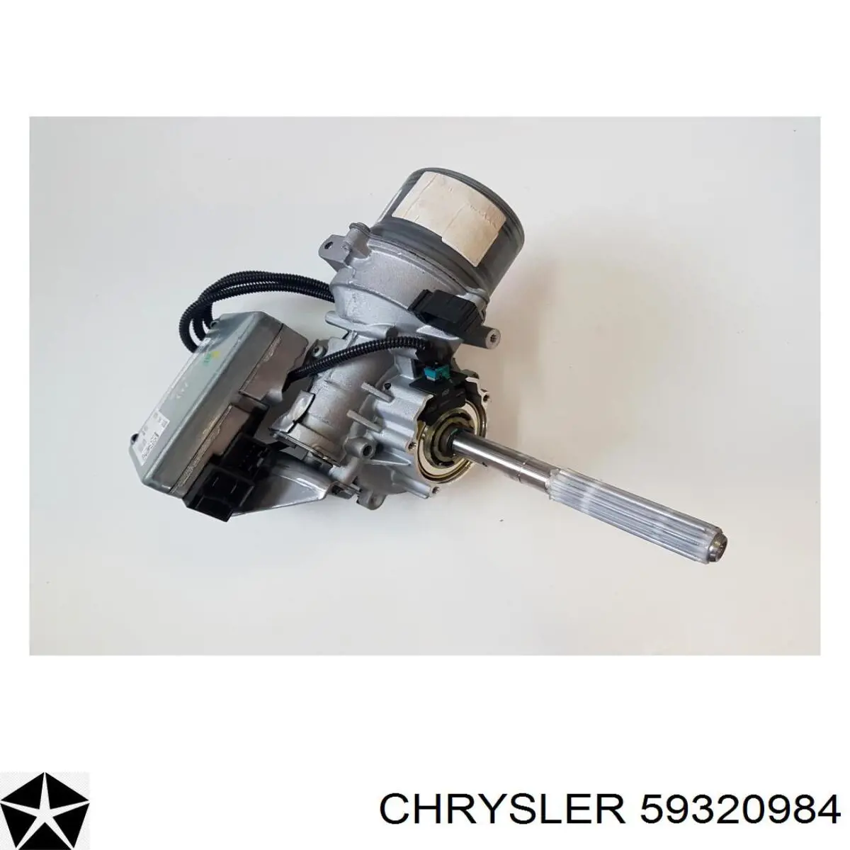 59320984 Chrysler Coluna da direção