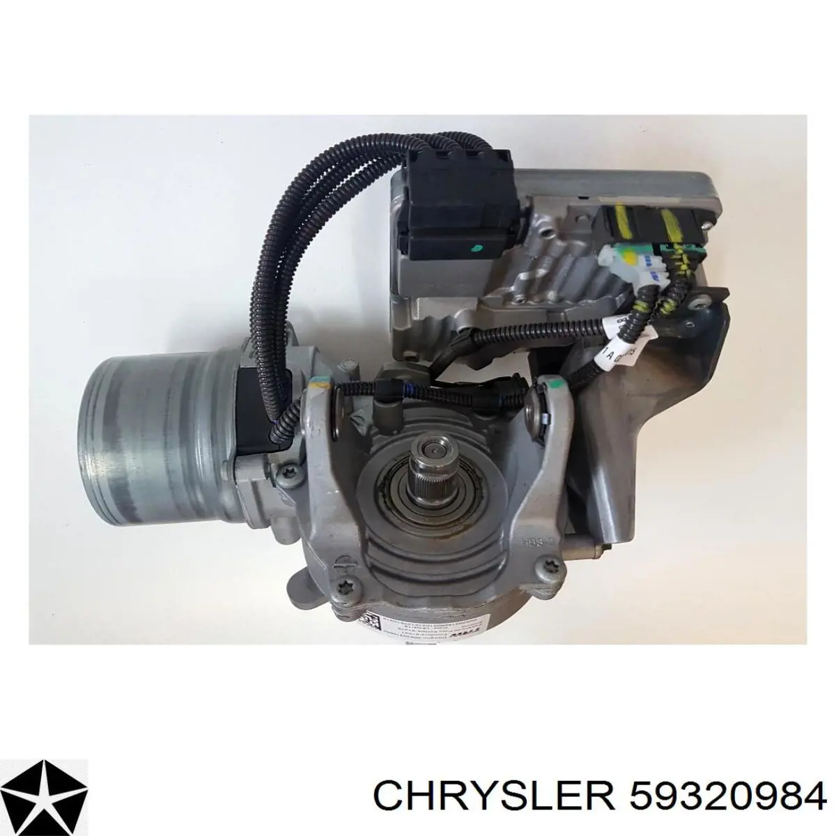 Compre 59320984 Chrysler Coluna da direção