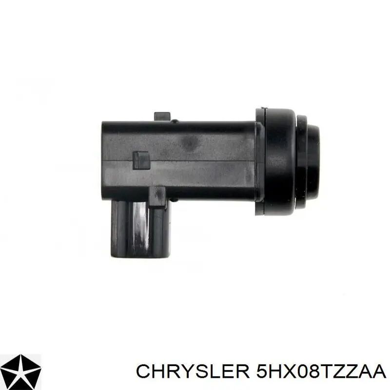0263003172 Honda Sensor traseiro de sinalização de estacionamento (sensor de estacionamento)