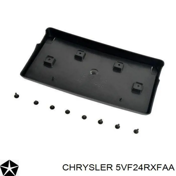  Chrysler 5VF24RXFAA preço, a partir de  USD