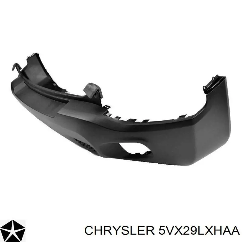 Pára-choque traseiro para Jeep RENEGADE  BU, B1