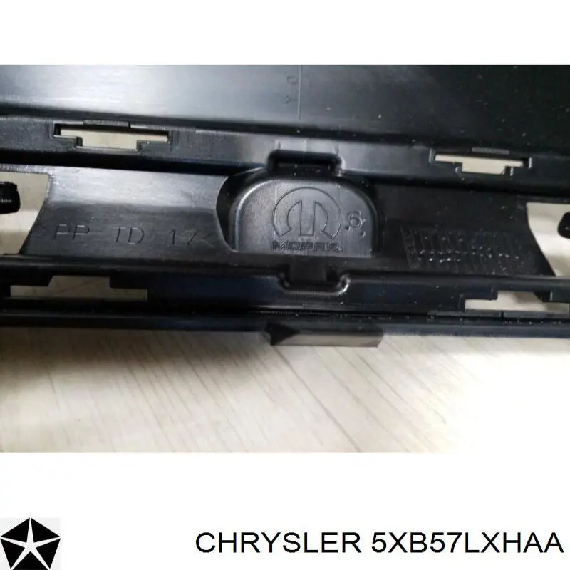Pára-choque dianteiro Chrysler 5XB57LXHAA preço, a partir de 127,48 USD