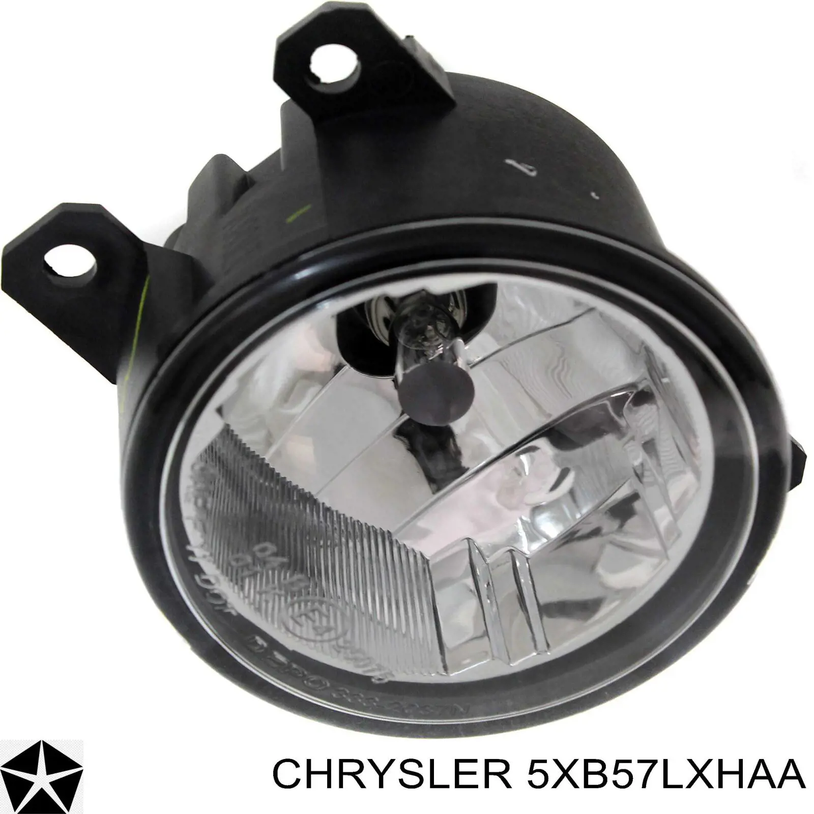Compre 735598589 Chrysler Pára-choque dianteiro