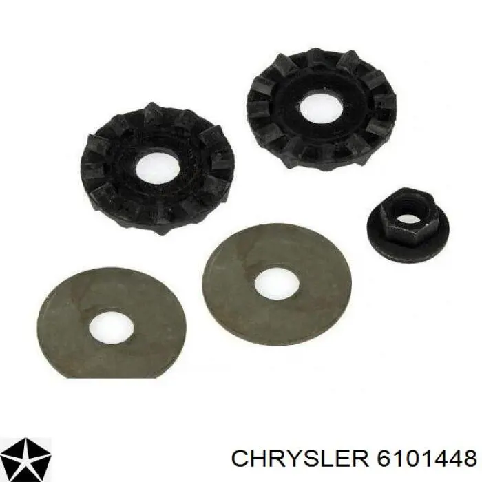 Reforçador dos freios a vácuo Chrysler 6101448 preço, a partir de  