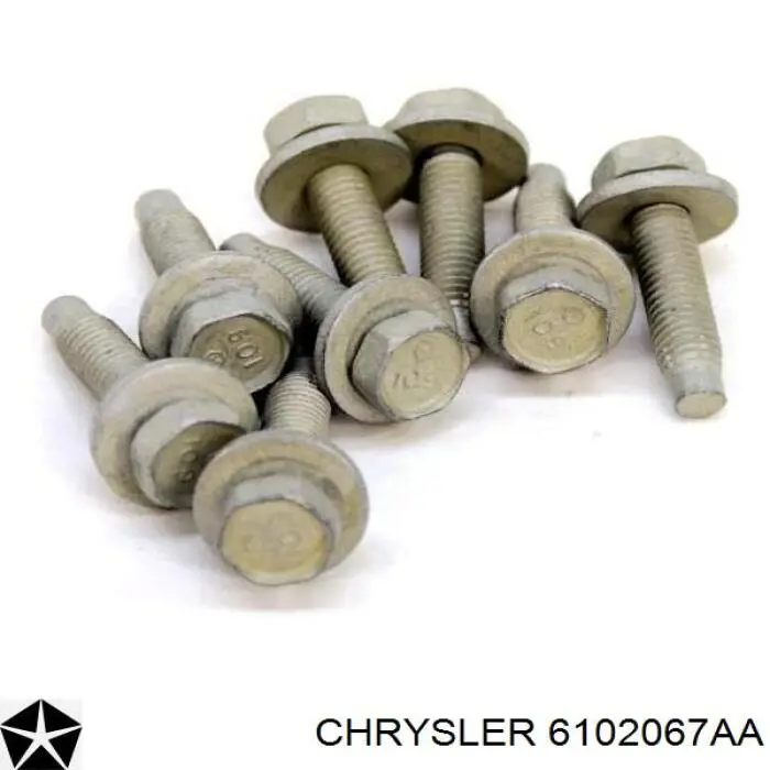  Chrysler 6102067AA preço, a partir de 16,47 USD