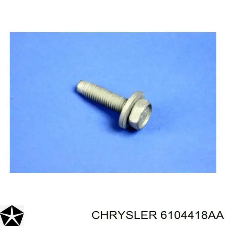  Chrysler 6104418AA preço, a partir de  
