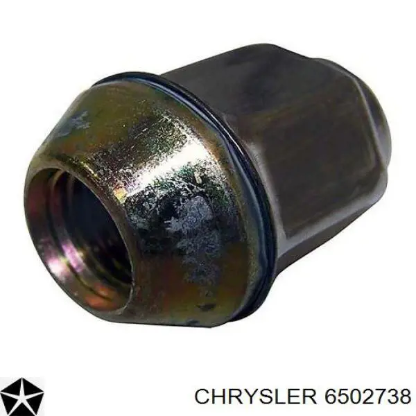Porca de roda Chrysler 06502738 preço, a partir de 6,87 USD