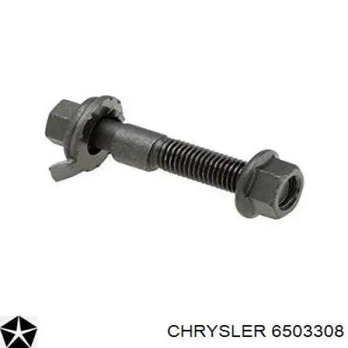 Parafuso de fixação de braço oscilante dianteiro Chrysler 6503308 preço, a partir de 125,45 USD
