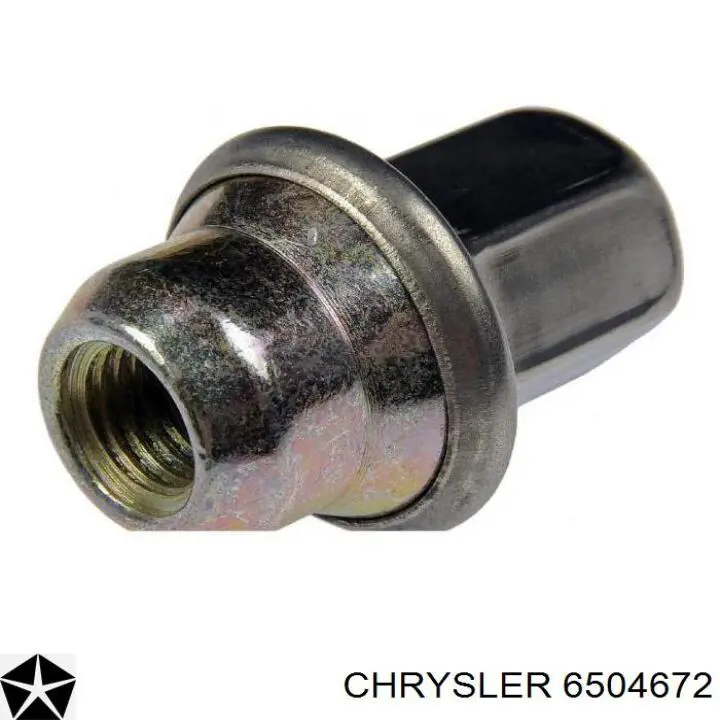 Porca de roda Chrysler 6504672 preço, a partir de 8,23 USD