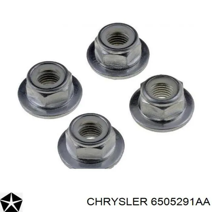  Chrysler 6505291AA preço, a partir de  