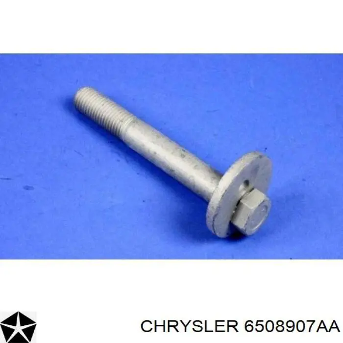 6508907AA Chrysler Parafuso de fixação de braço oscilante dianteiro