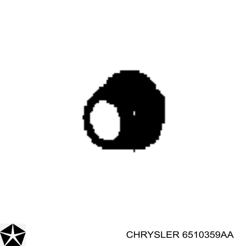 6510359AA Chrysler 