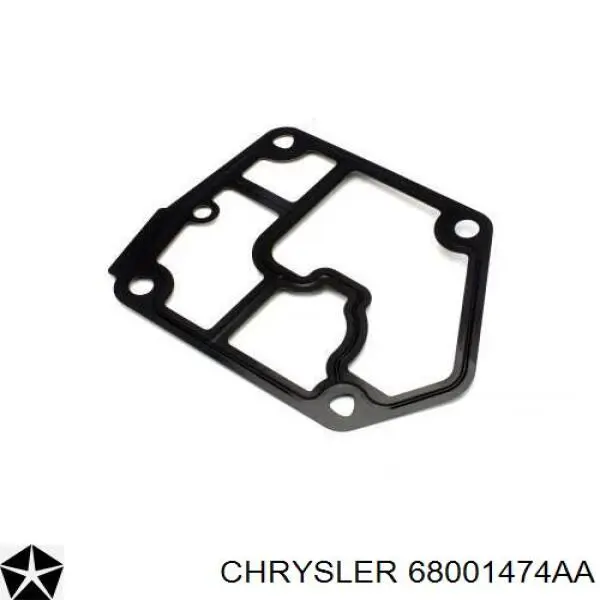 Compre 68001474AA Chrysler Vedante de adaptador do filtro de óleo