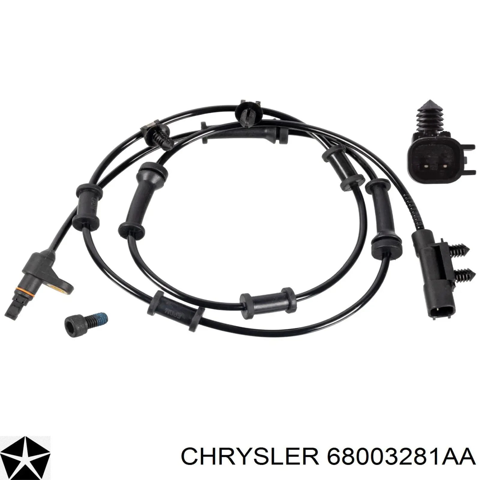 Sensor dianteiro de ABS Febi 170575 preço, a partir de 28,18 USD