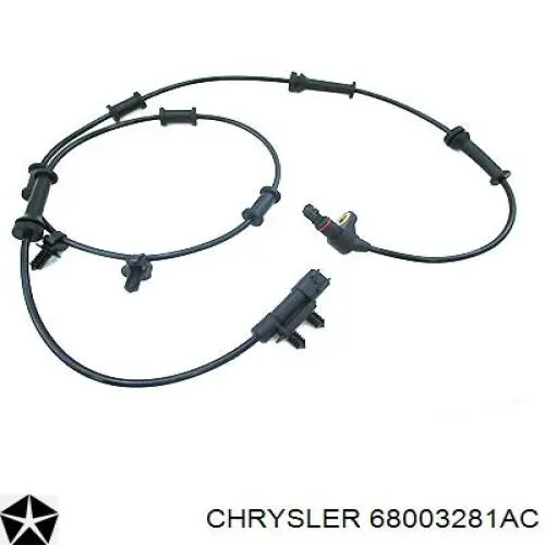 Compre 31350 ABS Sensor dianteiro de ABS