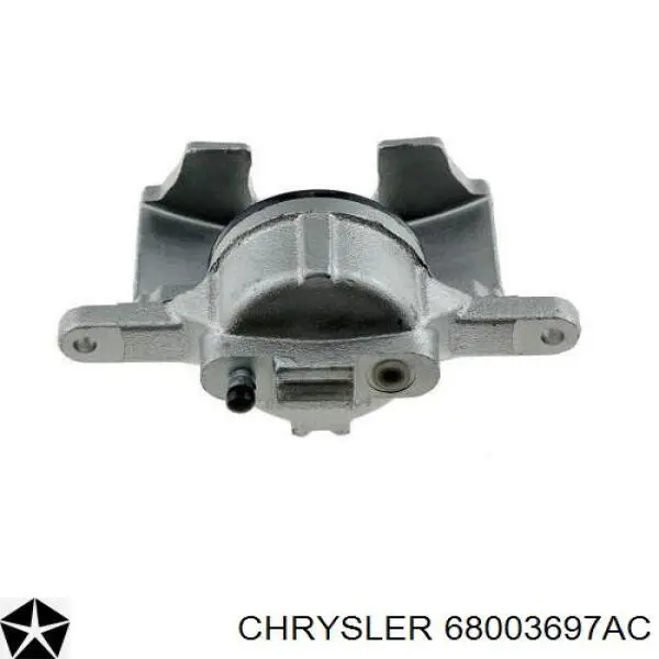 Suporte do freio dianteiro direito Chrysler 68003697AC preço, a partir de 81,34 USD