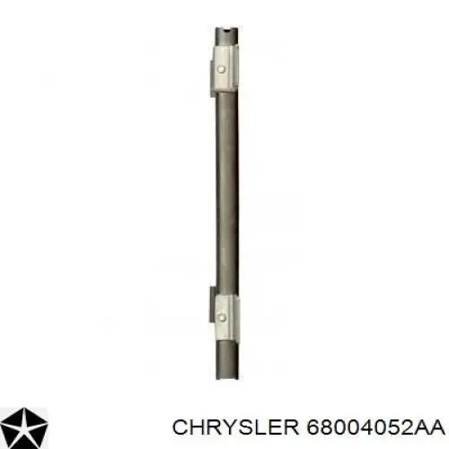 Radiador de aparelho de ar condicionado Chrysler 68004052AA preço, a partir de 146,01 USD