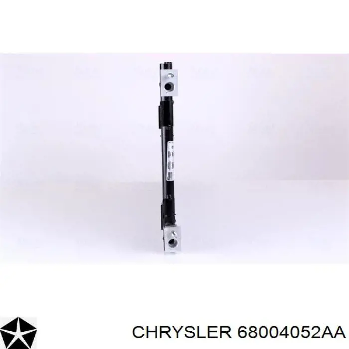 68004052AA Chrysler Radiador de aparelho de ar condicionado