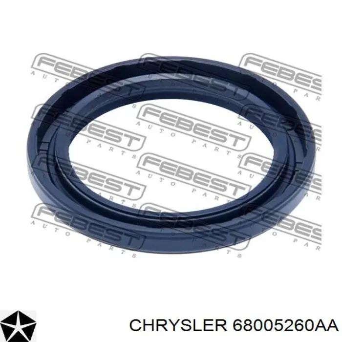 68005260AA Chrysler 