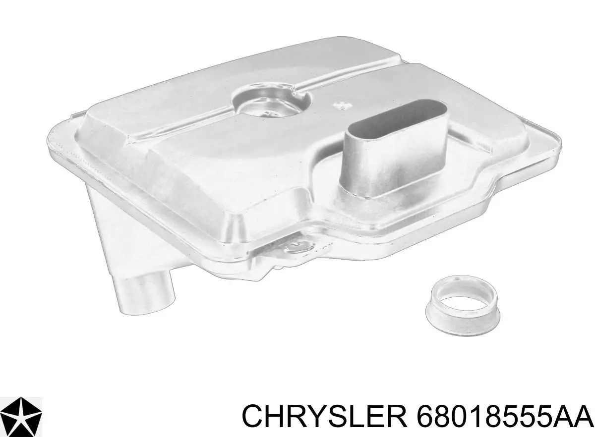 Filtro da Caixa Automática de Mudança Chrysler 68018555AA preço, a partir de 34,72 USD