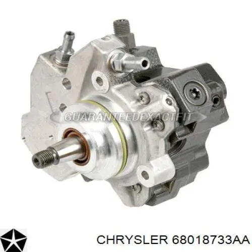 5175600AA Chrysler Bomba de combustível de pressão alta