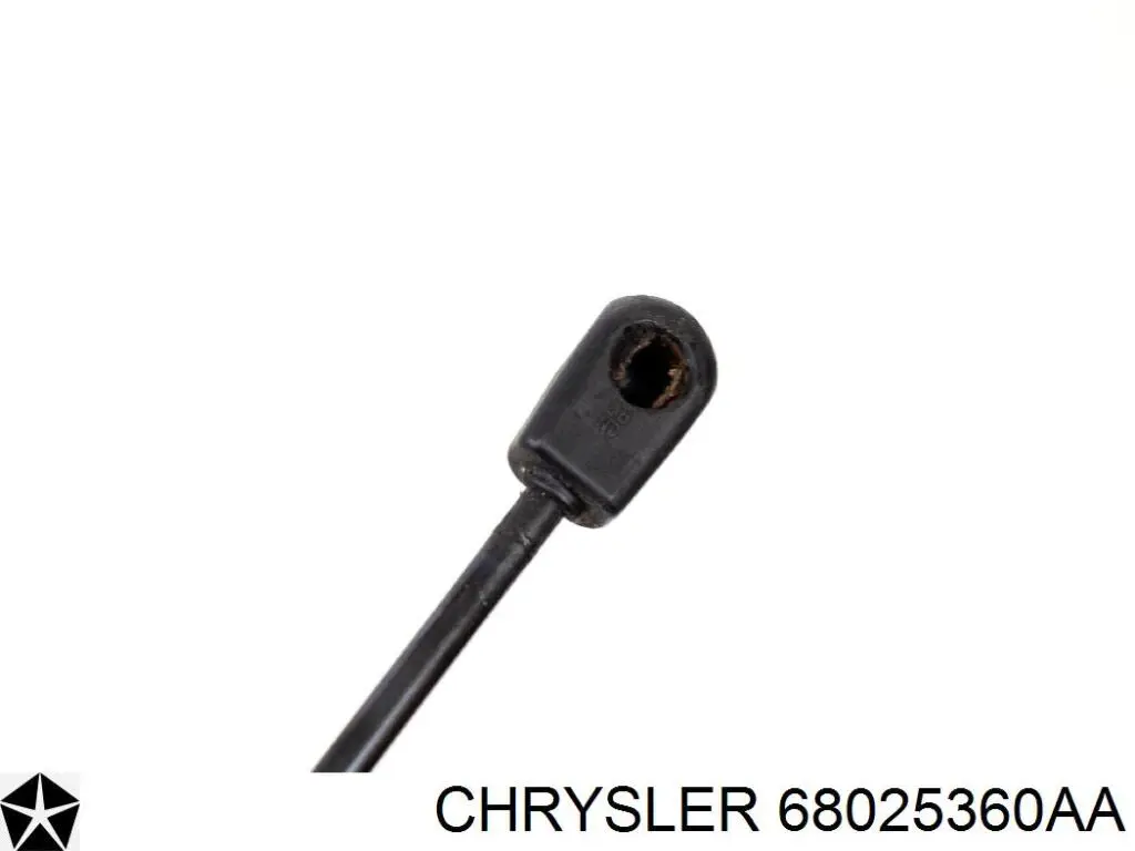 Amortecedor da capota Chrysler 68025360AA preço, a partir de 9,75 USD
