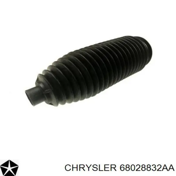 68028832AA Chrysler Bota de proteção do mecanismo de direção (de cremalheira)
