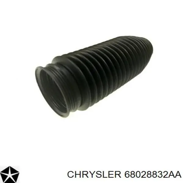 Compre 15869896 General Motors Bota de proteção do mecanismo de direção (de cremalheira)