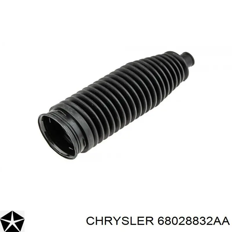 Bota de proteção do mecanismo de direção (de cremalheira) Chrysler 68028832AA preço, a partir de 21,97 USD