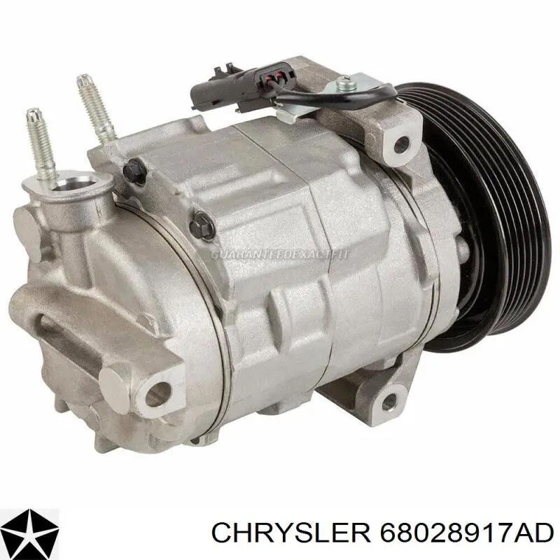 Compressor de aparelho de ar condicionado Chrysler 68202994AA preço, a partir de 317,87 USD