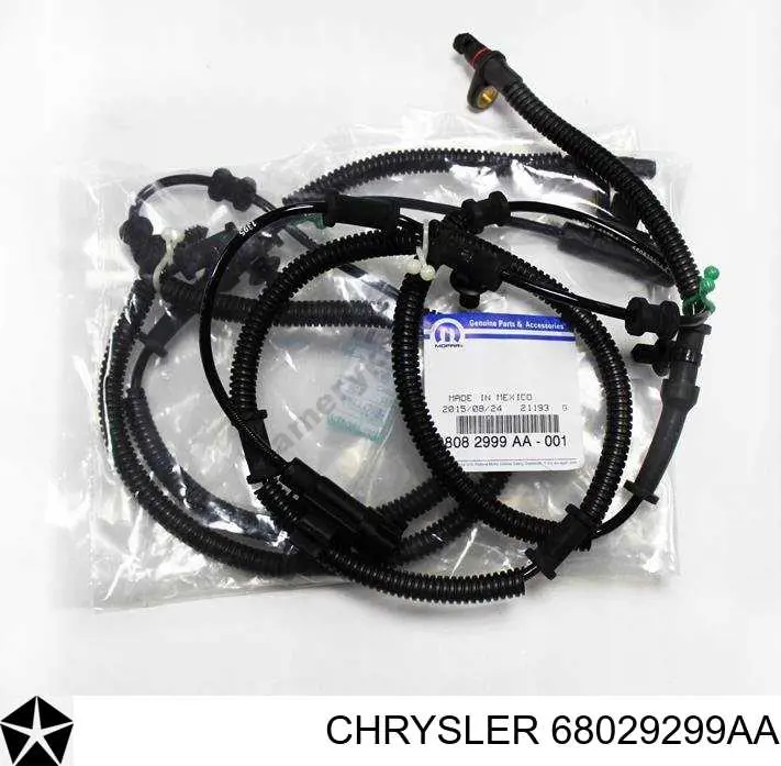 68029299AA Chrysler 