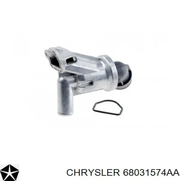 Termostato Chrysler 68031574AA