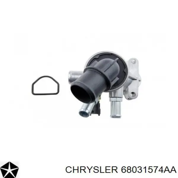 Termostato Chrysler 68031574AA preço, a partir de 64,43 USD