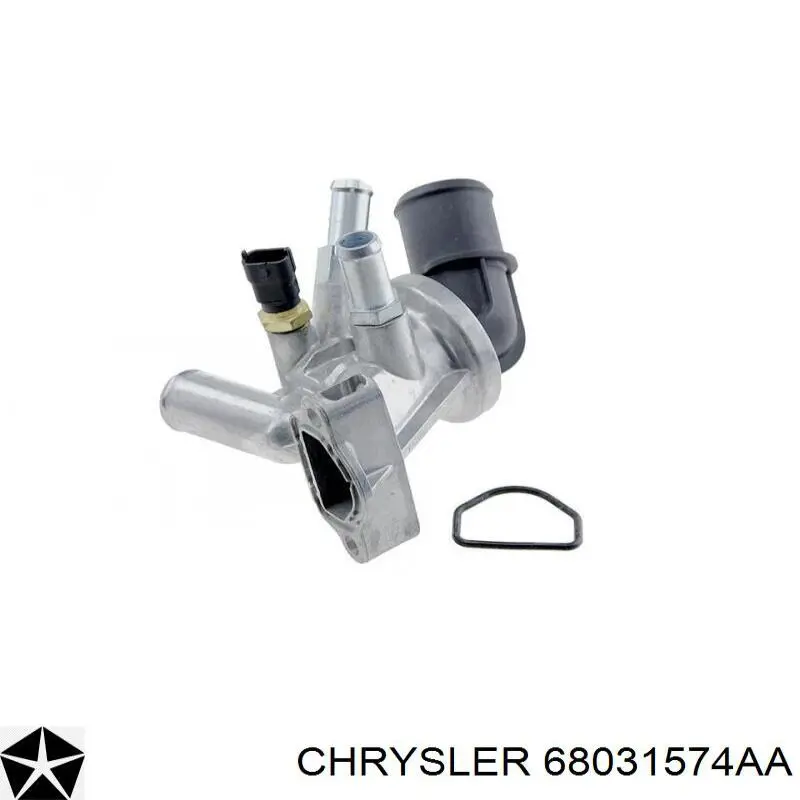 Compre 68031574AA Chrysler Termostato