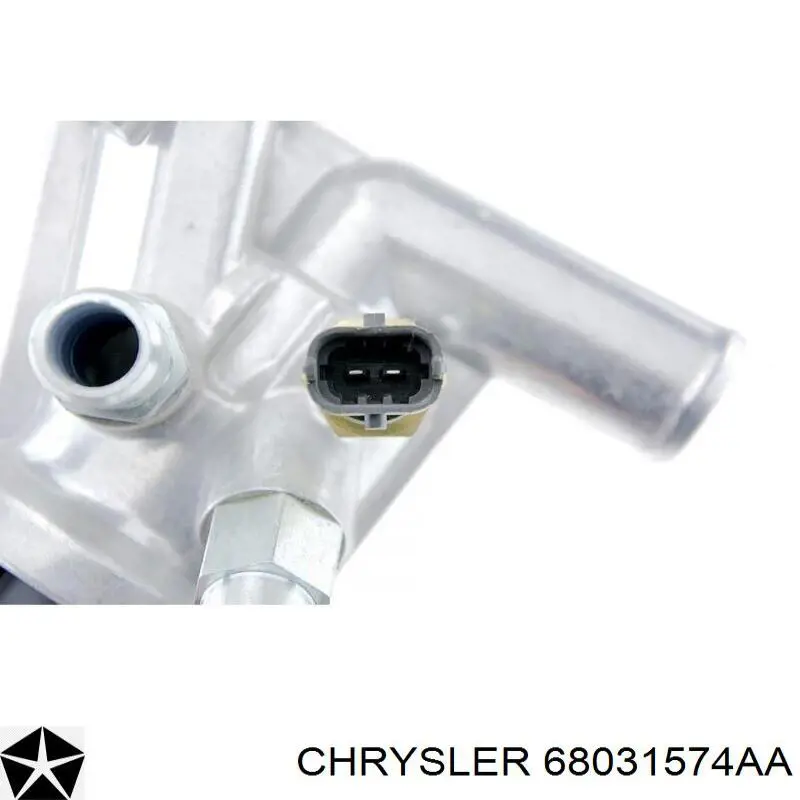 Termostato 68031574AA Chrysler