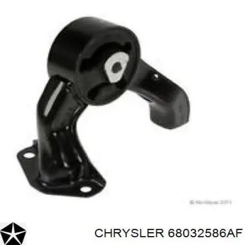 Coxim (suporte) traseiro de motor Chrysler 68032586AF preço, a partir de 30,95 USD