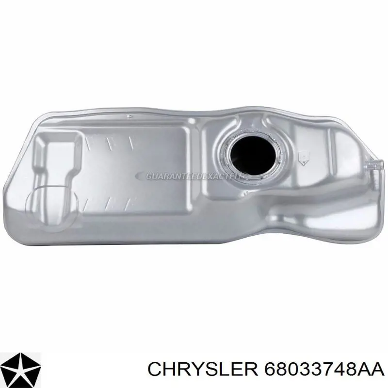 Tanque de combustível Chrysler 68033748AA preço, a partir de 1956,75 USD