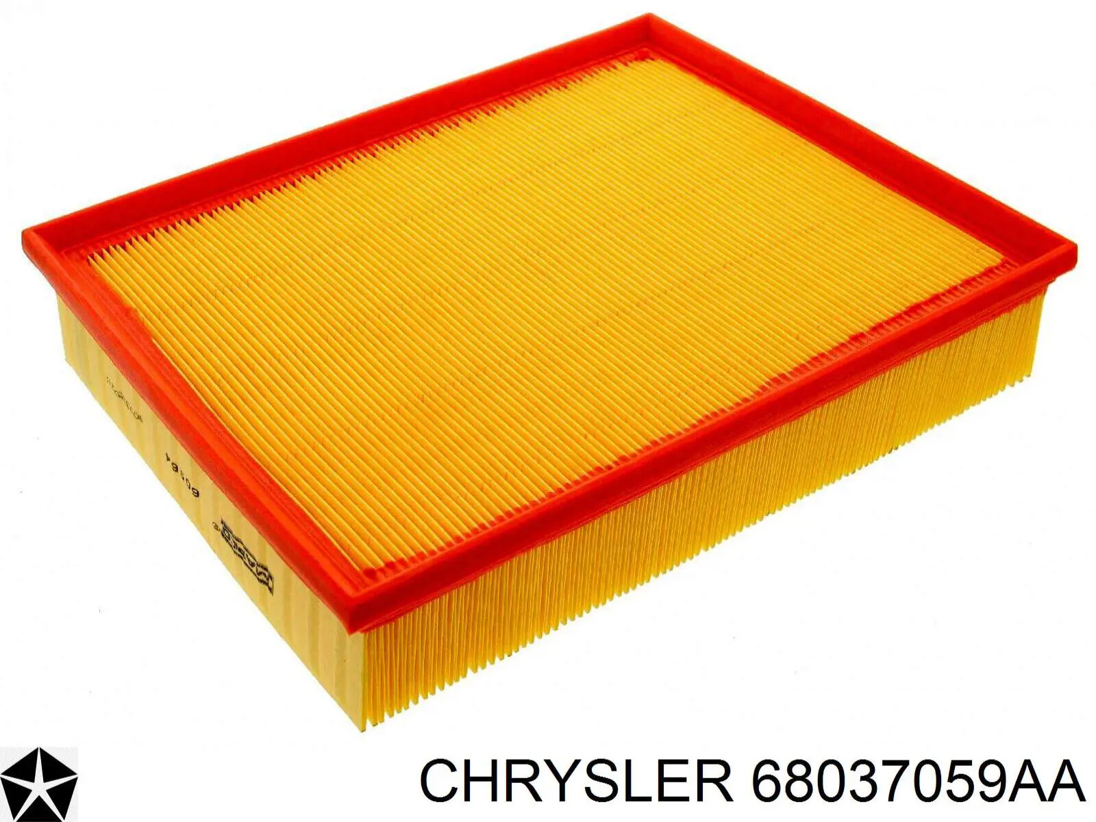 Filtro de ar Chrysler 68037059AA preço, a partir de 22,38 USD