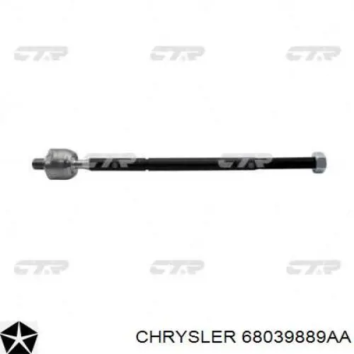 68039889AA Chrysler Tração de direção
