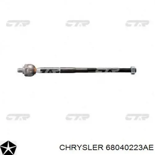Tração de direção Chrysler 68040223AE preço, a partir de 45,18 USD