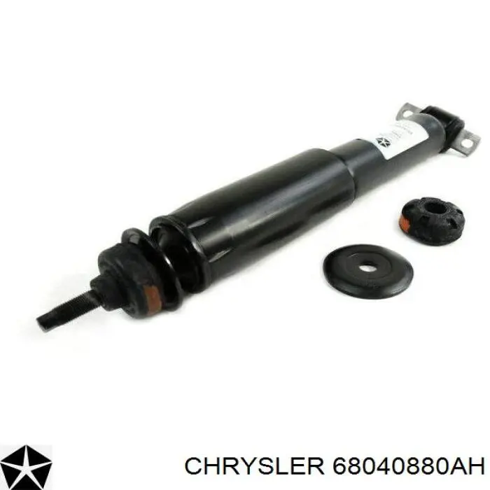 68040880AH Chrysler Amortecedor dianteiro