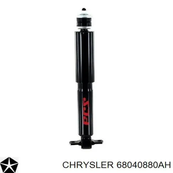 68040880AH Chrysler Amortecedor dianteiro