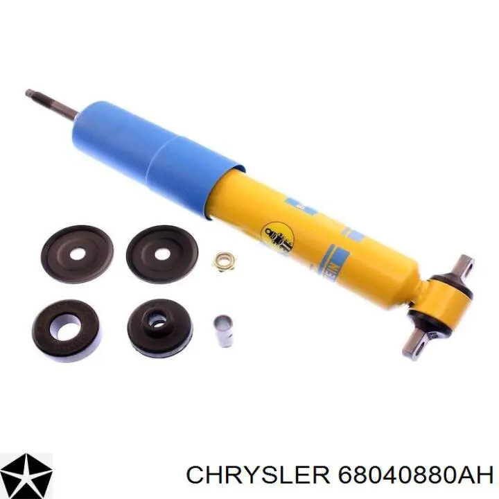 Amortecedor dianteiro Chrysler 68040880AH preço, a partir de 249,10 USD