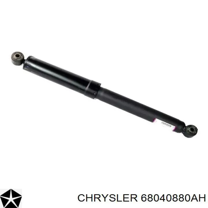 Compre 68040880AH Chrysler Amortecedor dianteiro