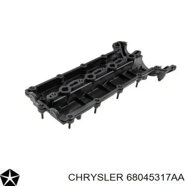 Tampa de válvulas Chrysler 68027076AA preço, a partir de 135,80 USD